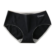 Seamless Underwear Women's Cotton Crotch Breathable Graphene Briefs