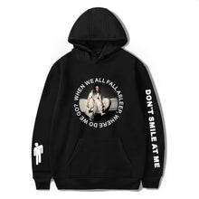 Loose plus size hoodie