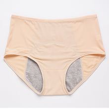 Period Leak Proof Panties Women Underwear Pants Nylon Briefs