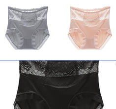 Modal Traceless Lace Sexy Panties Women