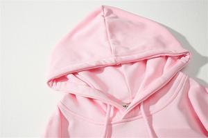 Sakura Arrow Print Hooded Hoodie for Men and Women