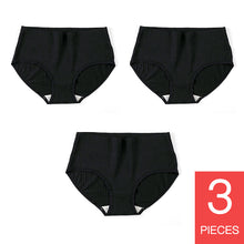 Women's plus size plus waist high waist abdomen underwear