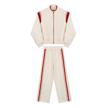 Fashion Casual Pants Hoodie Suit