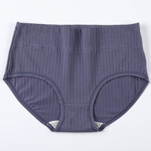 Women's plus size plus waist high waist abdomen underwear