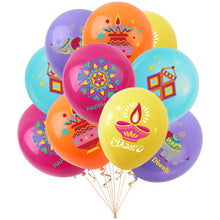 Diwali Party Decoration Balloon Active Atmosphere