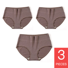 Women's plus size plus waist high waist abdomen underwear