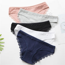 Girls' underwear Japanese women's pure cotton
