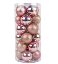 Christmas Ball Christmas Decorations 24 PCs Christmas Ball Set Christmas Tree Pendant