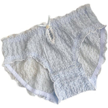 Women's Panties Large Size Cotton Crotch Ladies Triangle Hollow