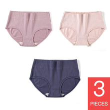 Women's plus size plus waist high waist abdomen underwear
