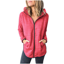 Baggy Hoodie Sweatshirt