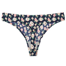 Ladies sexy comfortable breathable T-pants