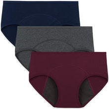 Women's Physiological Pants Menstrual High Flow Postpartum Panties