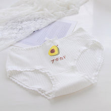 Butternut Matcha bow briefs