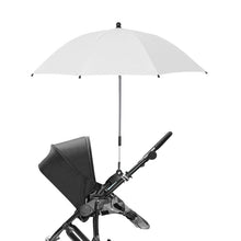 Baby Stroller Sunshade Black Glue UV-proof Stroller Parasol
