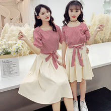 Korean Fashion Two-piece Suit