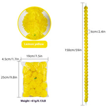 Diwali French Marigold Halloween Day Of The Dead Wedding Flower Strip