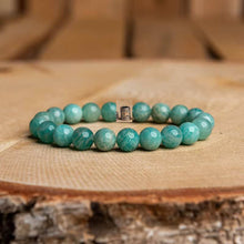 Tigereye Haematite Unisex Silver-strip Bracelet