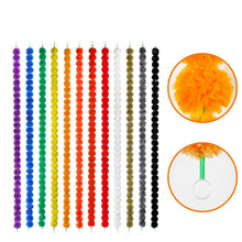 Diwali French Marigold Halloween Day Of The Dead Wedding Flower Strip