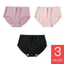 Women's plus size plus waist high waist abdomen underwear