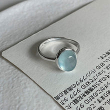 Design Light Luxury High-grade Non-fading Open Ring