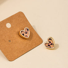Elegant Cute Sweet And Small Delicate Alloy Earring