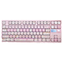 MOA Height Full Five-sided Sublimation Key Cap
