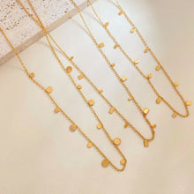 Round Necklace Affordable Luxury Fashion Women