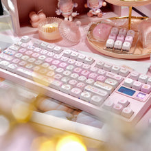 MOA Height Full Five-sided Sublimation Key Cap