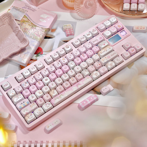 MOA Height Full Five-sided Sublimation Key Cap