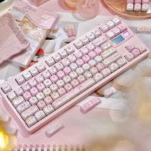 MOA Height Full Five-sided Sublimation Key Cap