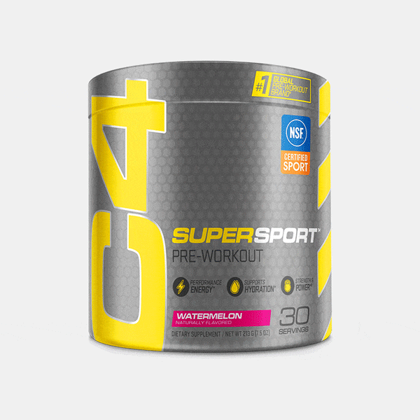 Cellucor C4 SuperSport Pre-Workout – 30 Servings - Bay Buy Shopping