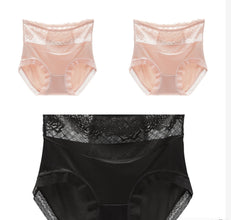 Modal Traceless Lace Sexy Panties Women