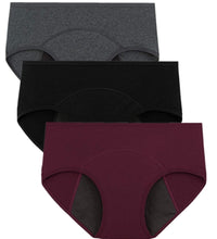 Women's Physiological Pants Menstrual High Flow Postpartum Panties