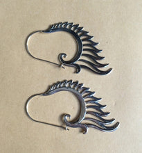 European And American Retro Creative Women's Earrings