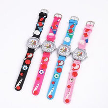 Children's Cartoon Electronic  Quartz Watch