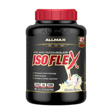 ALLMAX ISOFLEX – 100% Pure Whey Protein Isolate (5 lbs) - Bay Buy Shopping
