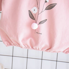 Autumn Baby Girl's Two Piece Long Sleeve Suit For Children Aged 1 - 2 - 3 - 4 - Bay Buy Shopping