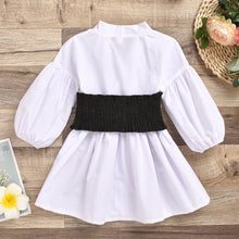 Autumn Girls V - neck Long - sleeved Shirt Top - Bay Buy Shopping