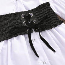Autumn Girls V - neck Long - sleeved Shirt Top - Bay Buy Shopping