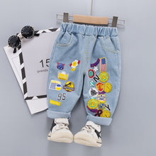 Autumn new children's jeans - Bay Buy Shopping