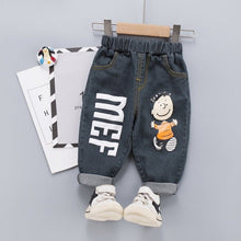 Autumn new children's jeans - Bay Buy Shopping