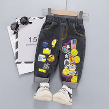 Autumn new children's jeans - Bay Buy Shopping