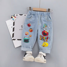 Autumn new children's jeans - Bay Buy Shopping