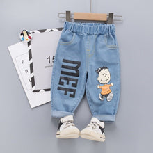 Autumn new children's jeans - Bay Buy Shopping