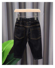 Autumn new children's jeans - Bay Buy Shopping