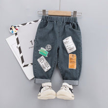 Autumn new children's jeans - Bay Buy Shopping