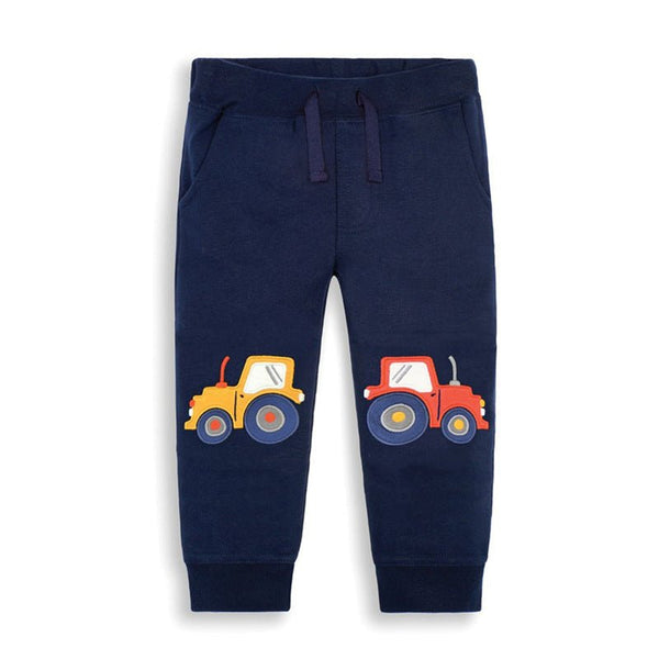Autumn winter New Style Children's Trousers, Children's Trousers, Boys' Middle And Small Children's Trousers - Bay Buy Shopping