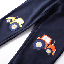 Autumn winter New Style Children's Trousers, Children's Trousers, Boys' Middle And Small Children's Trousers - Bay Buy Shopping
