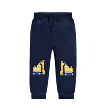 Autumn winter New Style Children's Trousers, Children's Trousers, Boys' Middle And Small Children's Trousers - Bay Buy Shopping